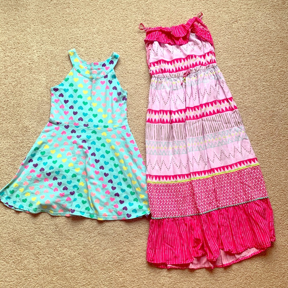 Girl’s Summer Dresses